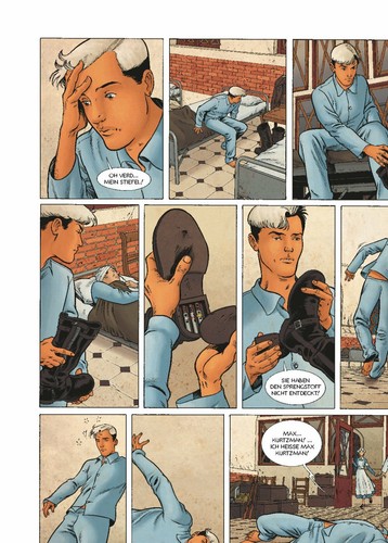 Bärenzahn 1-6 (Comic zur Auswahl) (All Verlag, Yann, Alain Henriet) - Bild 30 von 70