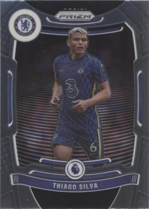 Thiago Silva Trading Cards for sale | eBay