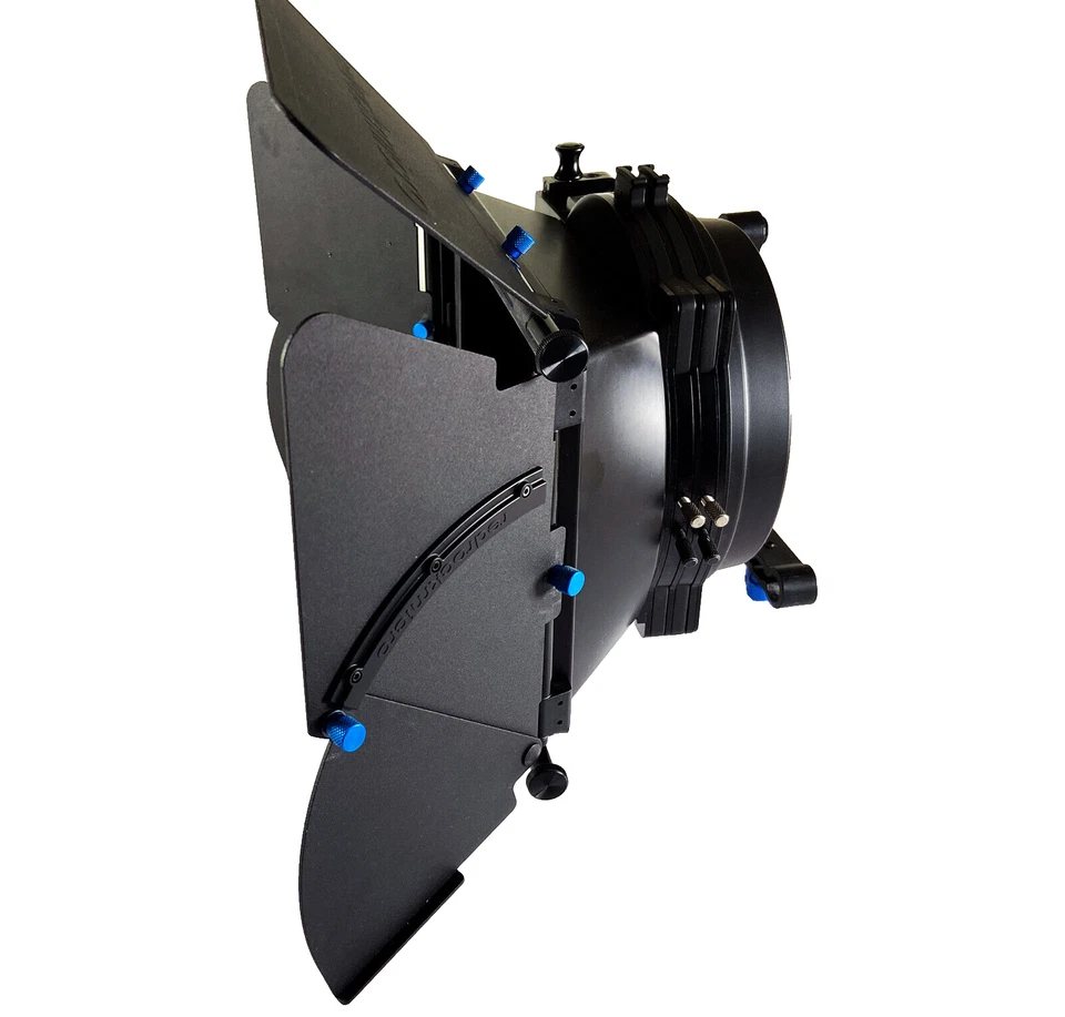 RedRockMicro microMatteBox Deluxe Professional Cinema Grade Swing Away Matte Box - Image 3 of 4