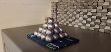 25 4oz cannon ball lead fishing weights saltwater or freshwater fishing over 6lb