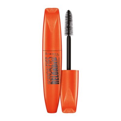 Rimmel Scandaleyes Reloaded Mascara 002 Braun Schwarz - 12ml