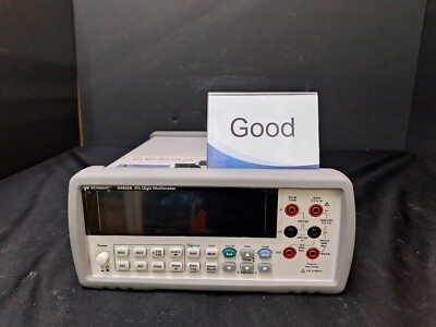 Keysight 34450A Digital Multimeter, 5½ Digit (1543)