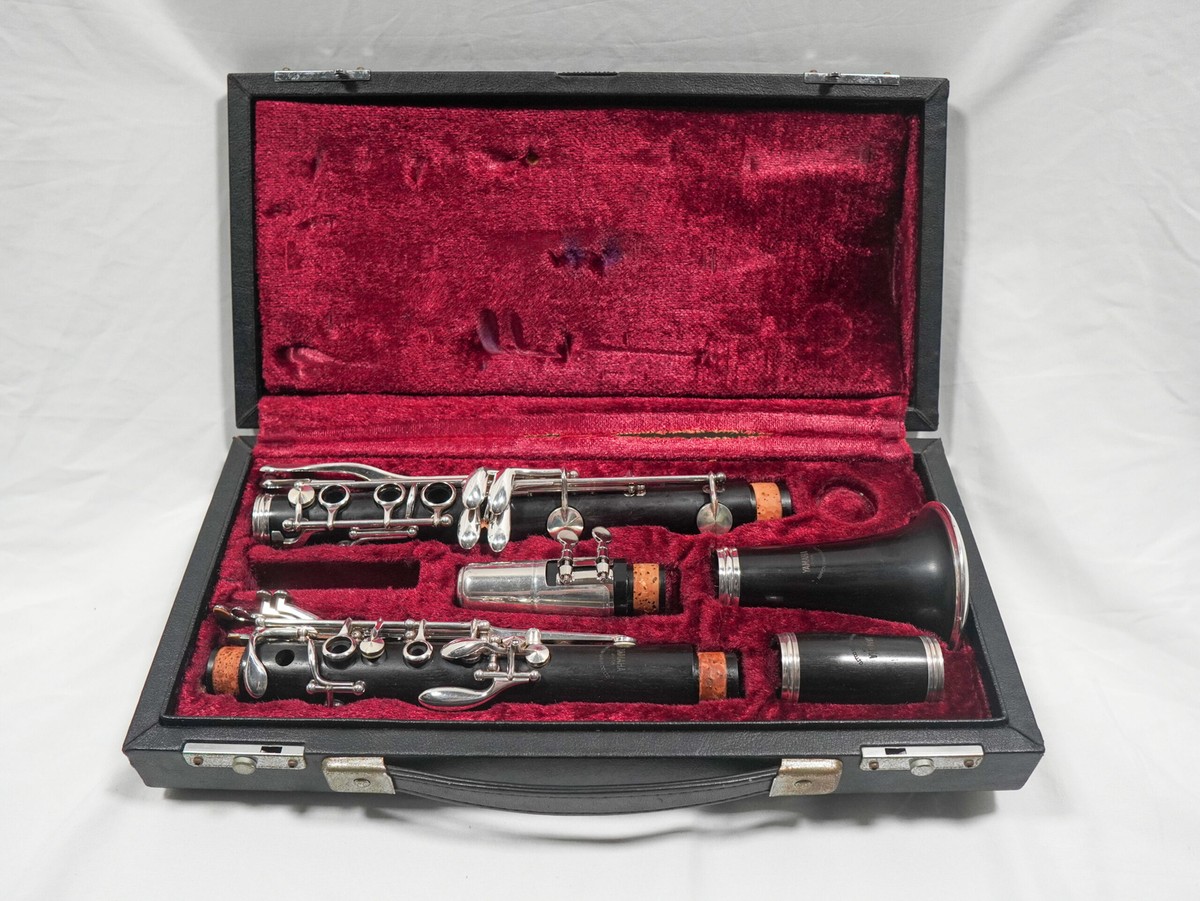 YAMAHA　クラリネット　YCL-62 Yamaha YCL-62 Professional Wood Bb Clarinet, Excellent Cond