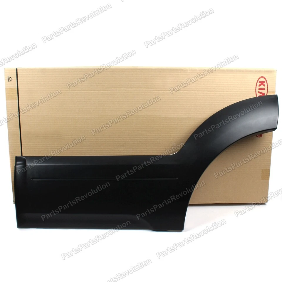 Garnish Molding Driver Rear Left 877503E500 for Kia Sorento 709 - Изображение 2 из 4