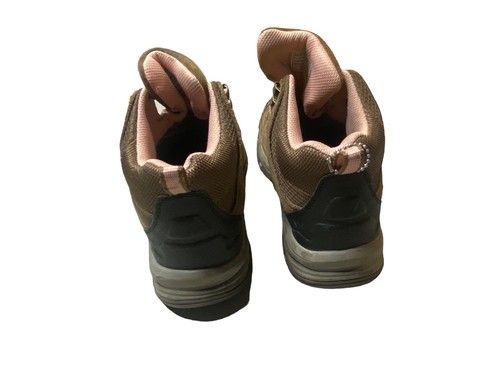 Skechers Trego-Alpine Brown Waterproof Hiking Boots Women's (Size: 8.5) 167004 - Picture 5 of 6
