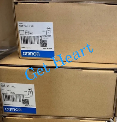NEW NS5-SQ11-V2 Omron touch screen FedEx or DHL or.UPS Fast NEW NS5-SQ11-V2 Omron touch screen FedEx or DHL or.UPS Fast