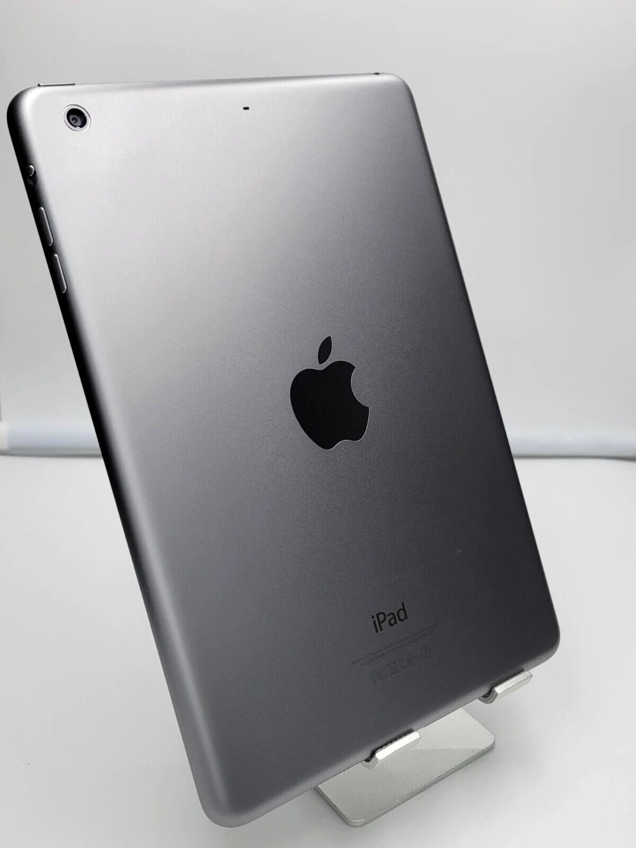 Apple iPad Mini Retina 2nd Generation 16GB wifi / black Tablets & E