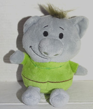 Just Play Disney Frozen Stylized Bean Plush Troll 4"