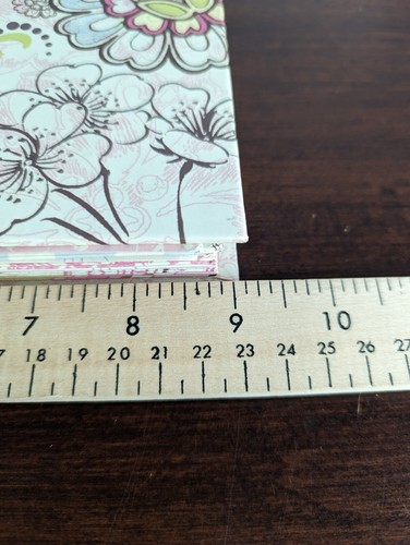 Markings CR Gibson Yearly Organizer Planner Raspberry Truffle Pink - Picture 21 of 24