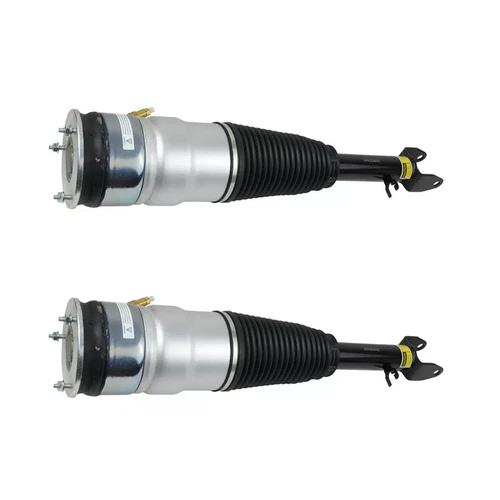 Pair Front Air Suspension Strut For 2011-2015 Tesla Model S Base ...