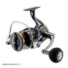 Daiwa CALDIA SW10000-H Spinning Reel