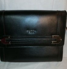 Borsa donna TOSCA BLU in pelle perfette tracolla spalla condizioni 