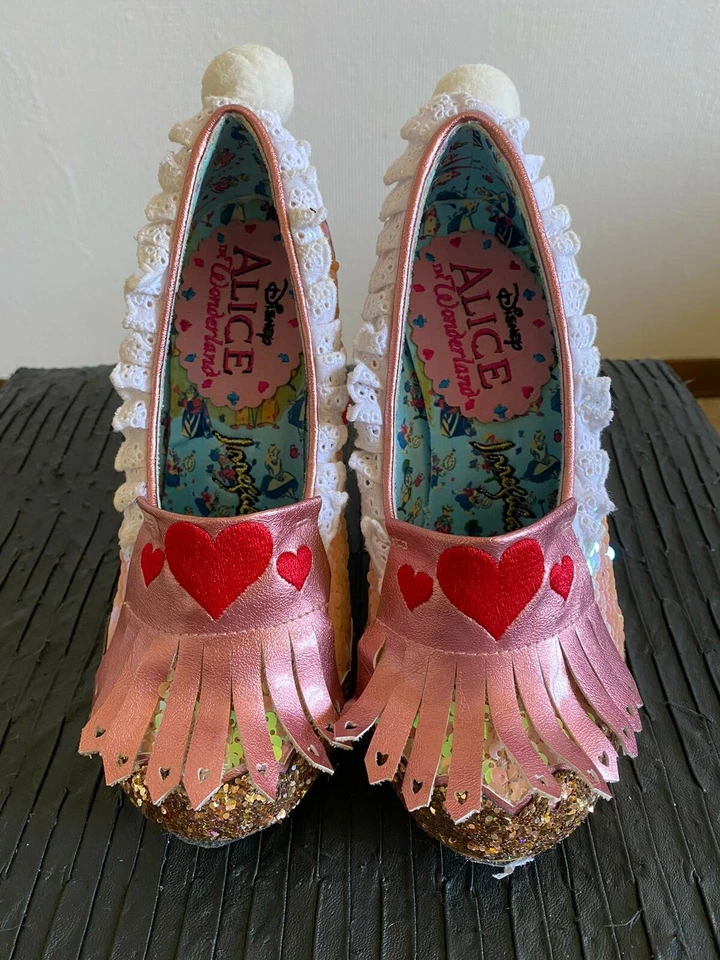 The Alice In Wonderland - Irregular Choice Collection - Immagine 2 di 4