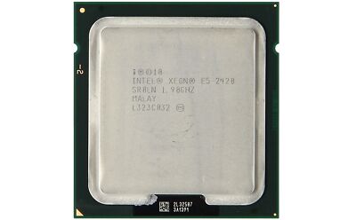 Intel - SR0LN - Intel Xeon E5-2420 15M Cache, 1.90GHz Processor