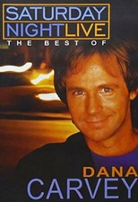 Saturday Night Live: The Best of Dana Carvey - DVD - VERY GOOD