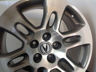 2007 2008 2009 Acura MDX OEM Factory 42700STXA01 Original Wheel