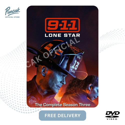 9 1 1 Lone Star: DVD Series Season 1-5 Complete FULL HD FREE SHIP - Picture 4 of 16