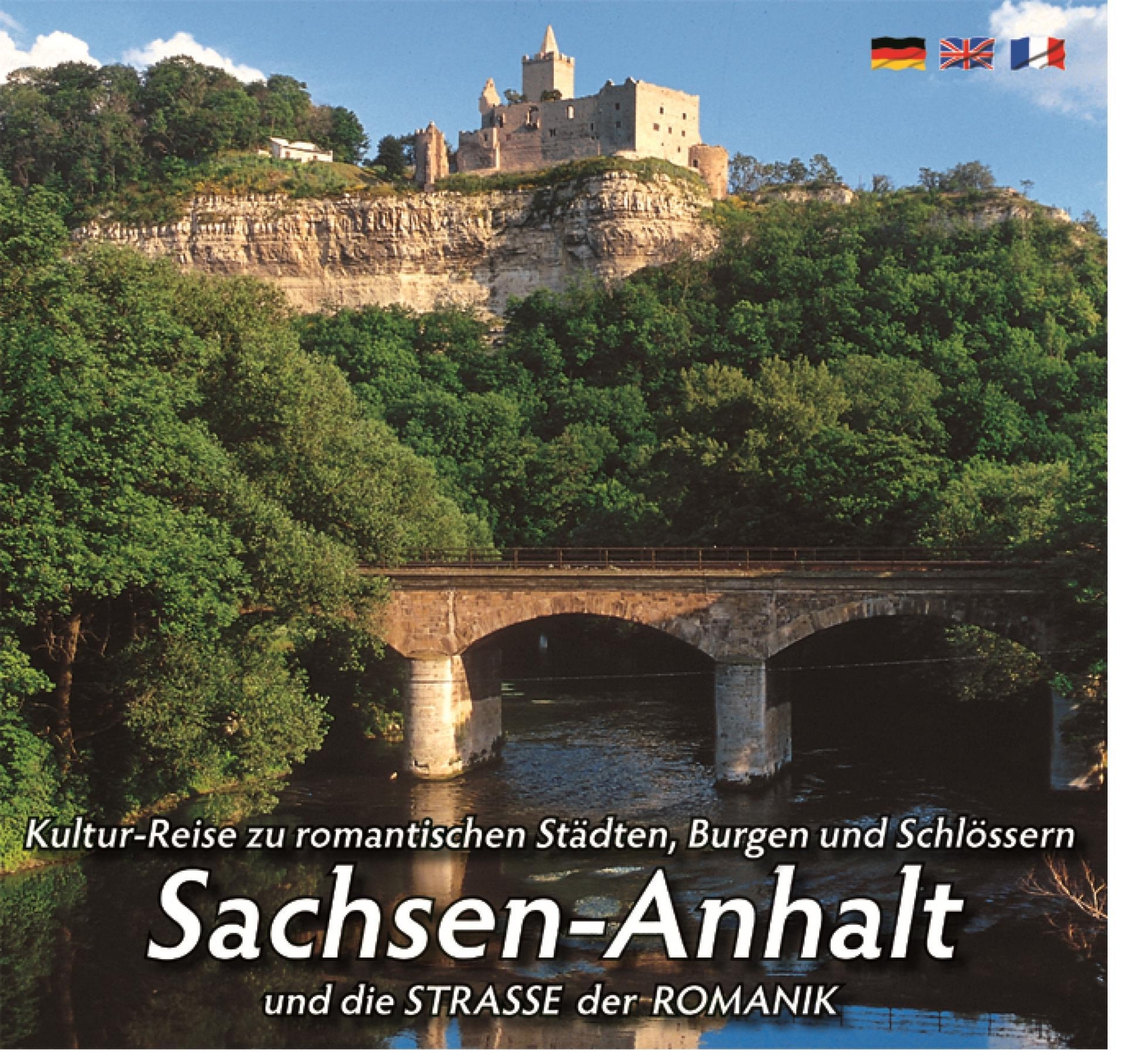 Thumbnail - Mittelalterlicher Burgen- U. Schlösserlandschaft Sachsen-anhalt Horst