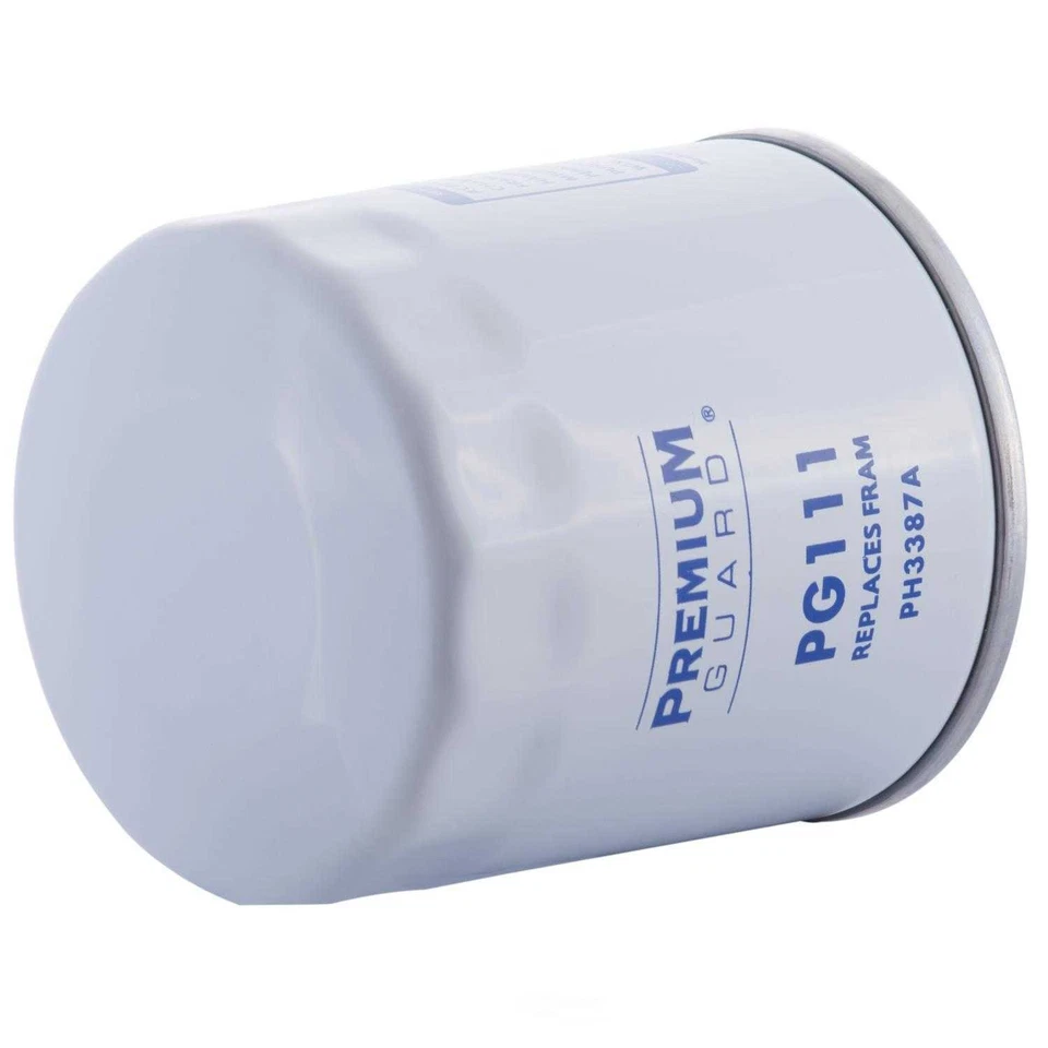 Filtro de aceite de motor compatible con Suzuki Forenza Reno 2004-2008 PREMIUM GUARD Foto 4 de 4