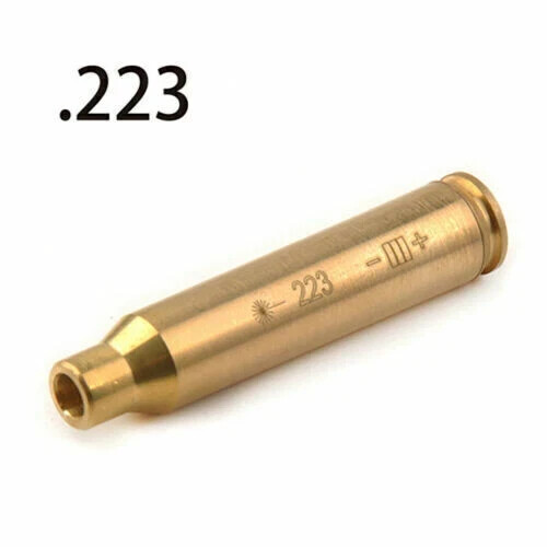 Laser Schussprüfer Laserpatrone Bore Sighter Collimator Einschießen DE UA SHOOT - Bild 24 von 30
