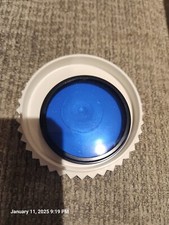 Tiffen 52mm 80A Lens Filter Blue with Hard Plastic Case