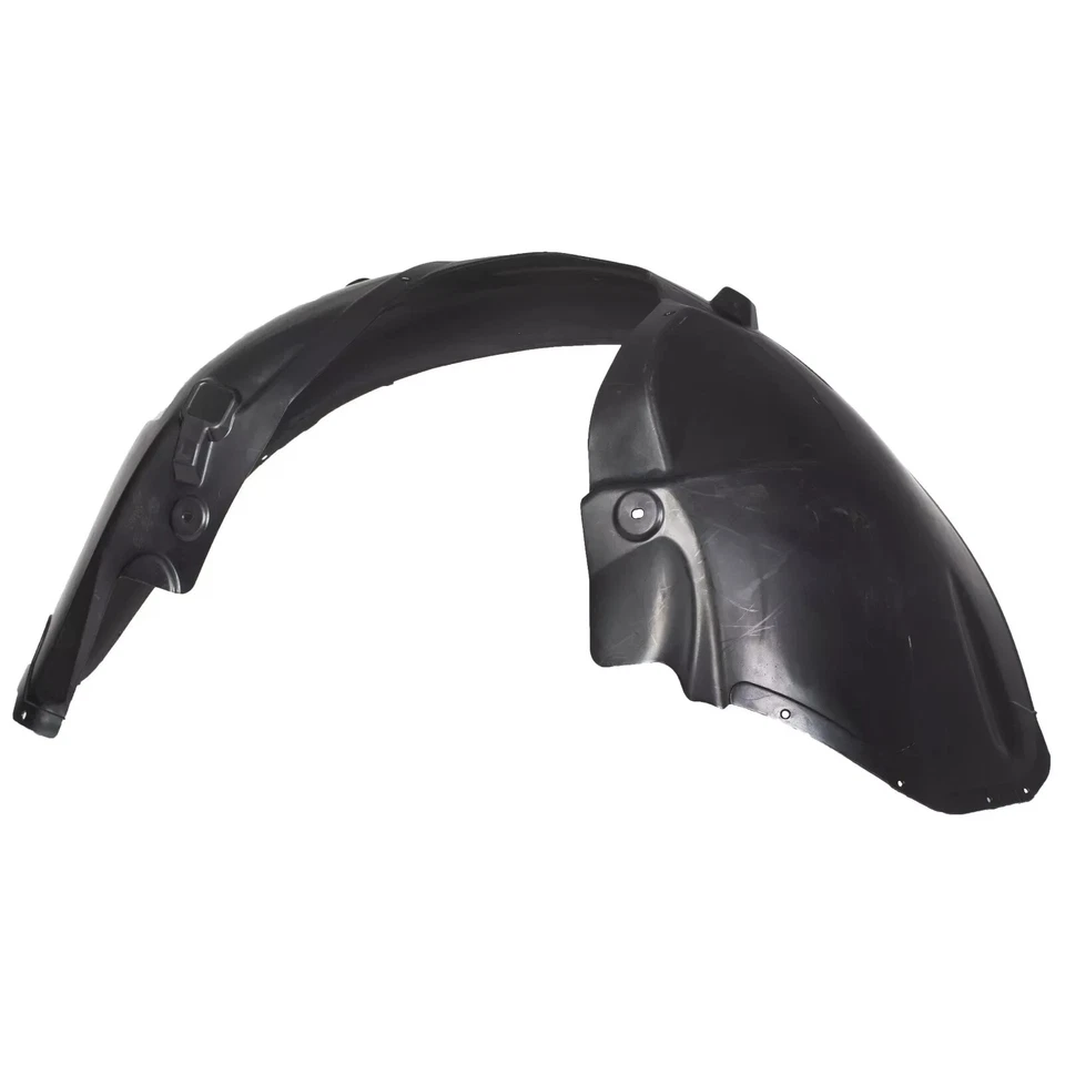 前右侧挡泥板衬里 05 - 2010 克莱斯勒 300 06 - 10 道奇充电器拖把原始设备制造商 — 第 3/3 张图片