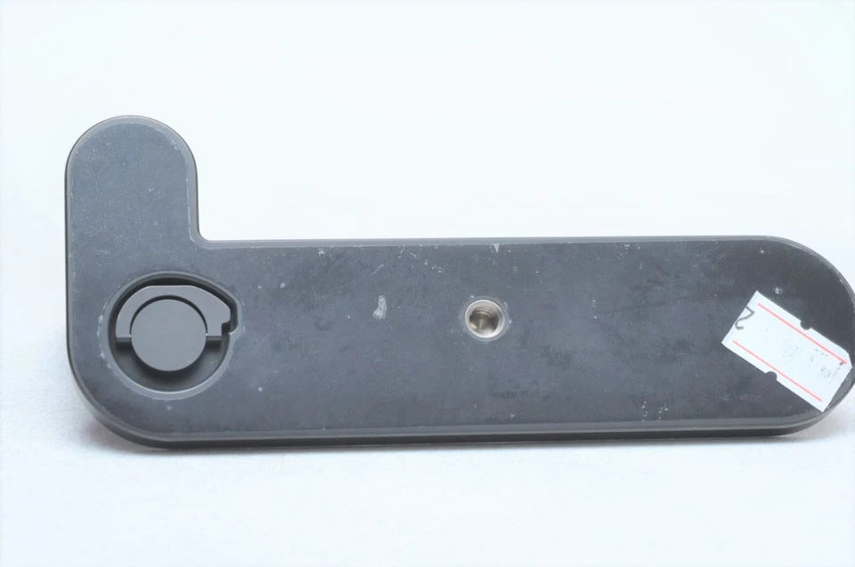 Empuñadura de placa base Leica para M8/M9 Foto 2 de 3