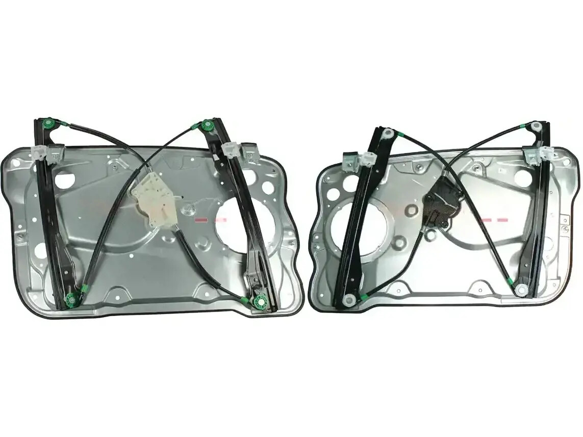 2x Alzacristalli METZGER S+D per SKODA FABIA 1, FABIA 1 Kombi, FABIA 1