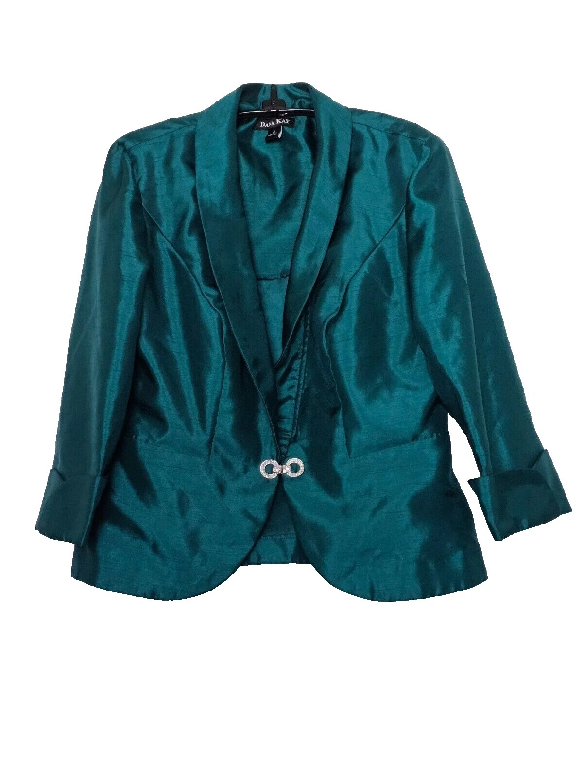 Polyester Regular Size 8 Women's Size Vintage Coats, Jackets & Vests for Women