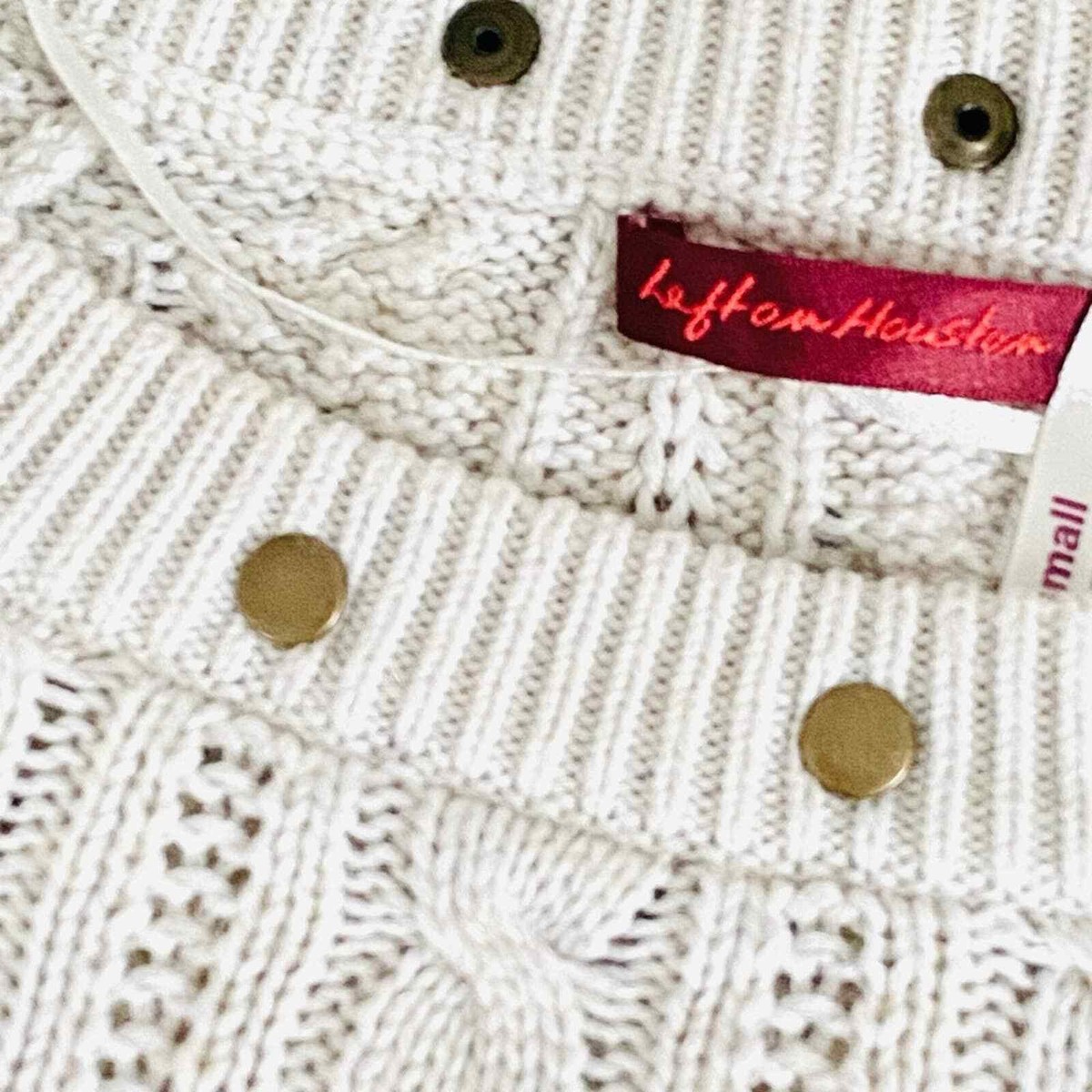 Left on Houston Cable Knit Dress Women's Size Small | eBay Left on Houston Cable Knit Dress Women's Size Small | eBay
