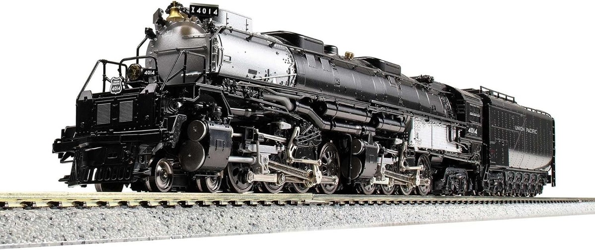鉄道模型 KATO 126-4014 Union Pacific Big Boy KATO N Scale ~New 2024~ Union Pacific Big Boy 4-8-8-4 #4014 DC