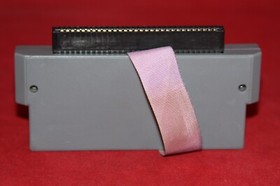 Game Converter 60 (Famicom Cartridge) to 72 (NES Console) Pin Adapter From 90s