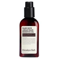 Nard Himalaya Herb Rich Argan Hair Essence Oil 100ml - FREE SHIPPING