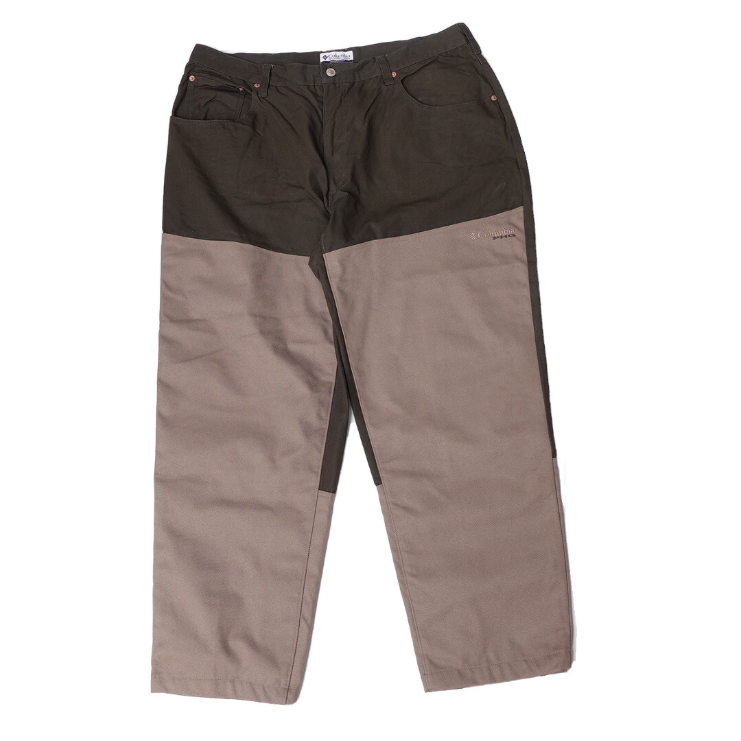 Columbia Heavy Duty Brush Pants Hunting FIT 40 X 31 T… Gem
