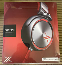Sony MDR-Q68LW/S Headphones - Silver for sale online | eBay