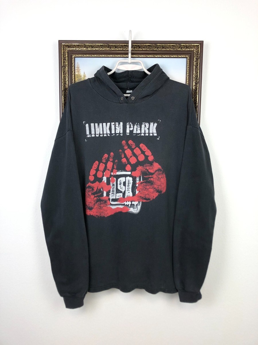 Pullover Linkin Park Hoodie Herren Chester Bennington Quote