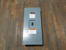 Square D KA225F Circuit Breaker Enclosure Indoor Series E2 KHL361001021 100A