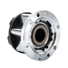 2pcs Manual Wheel Locking Hubs Set For Toyota 4Runner T100 Hilux Pickup