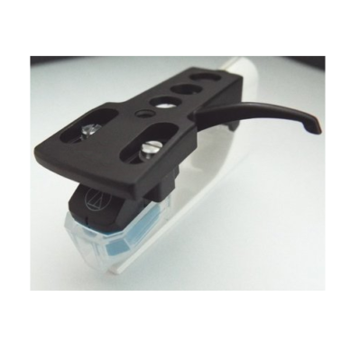 Zwart, Tonarm Headshell, AT-VM95, Pickuper, Stylus, V2 olie voor AKAI AP003, AP006, ATT05U, AP306 ATT022U, AP007, APQ50, APD30, AP307, AP005, ATT10U, AP103, APQ80, APQ55 5 stuks
