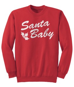 baby christmas jumper
