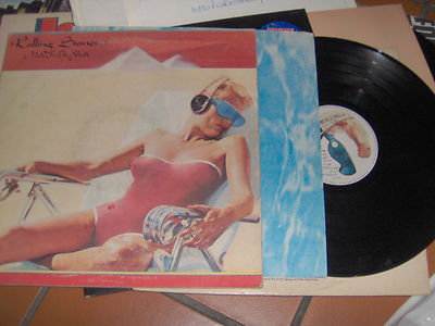 LP 12'' ROLLING STONES MADE IN THE SHADE ITALY COC59104 1975 EX CON INNENHÜLLE