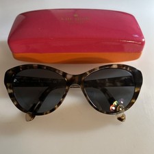 Kate Spade Sunglasses     With Hardshell Case zahs