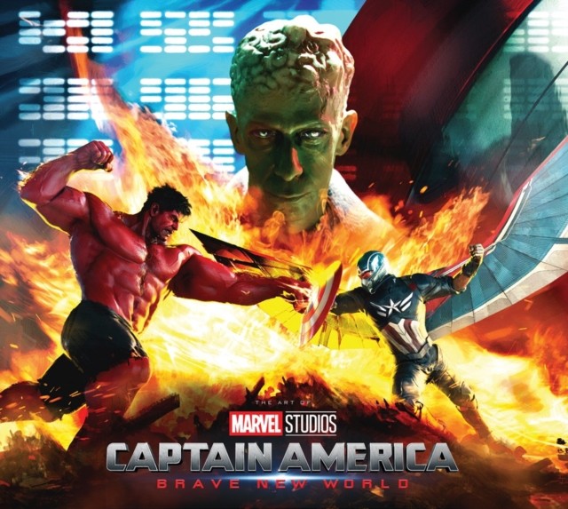 Marvel Studios Captain America Brave New