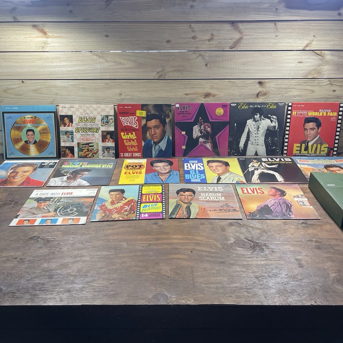 25+ Elvis Presley Single Music Records for sale | Updated Oct 2026