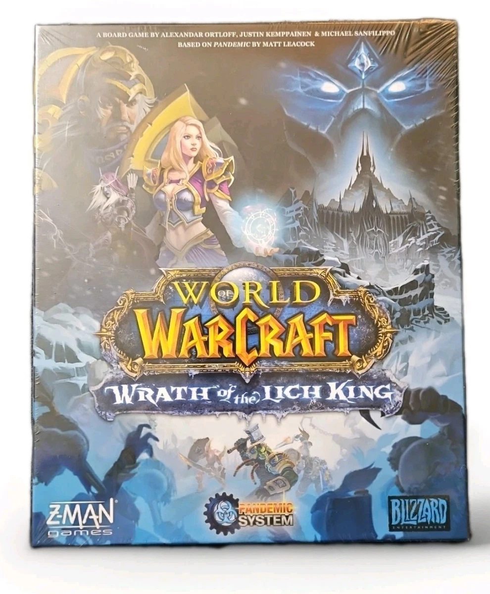 Preços baixos em World of Warcraft Jogos de Tabuleiro e