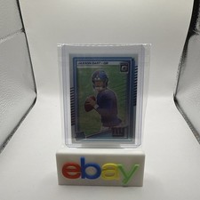 2025 Panini Donruss Optic - Rated Rookie Jaxson Dart #273 (RC)