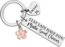 Sweet 16 Gifts for Girls 16 21 Year Old Gift 16Th 21St Birthday Gifts for Her Gi