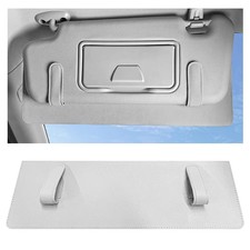 NYTKL Sun Visor Extender for Car, Anti-Glare Sunvisor Extension Shade Attachm...