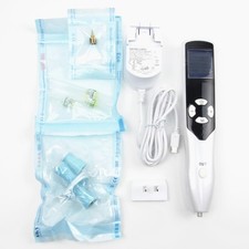 Portable 2-in-1 Ozone Plasma Pen Eyelid Lift Facial Dark Spot and Wart Remover