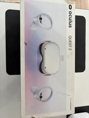 Meta Quest 2 (Oculus Quest 2) 256GB VR-Brille inkl. OVP   Top Zustand
